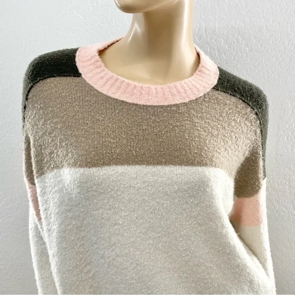 rag & bone- Multicolor Lilou Crew Neck Sweater- S - Picture 7 of 13